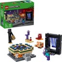 LEGO MCR Reise durch Nether und Endportal - 1 Stk