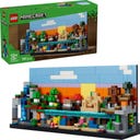 LEGO Minecraft® - 21589 - Mini Biomes - 1 item