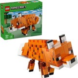 LEGO MCR Der Fuchs