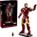 Marvel -  76344 Iron Man Mark 3 Sammleredition - 1 Stk