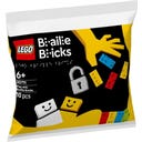 Braille Bricks - 30711 Spielspaß mit Braille-Steinen - 1 Stk