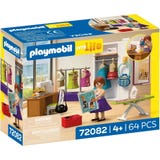 PLAYMOBIL 72082 - mylife - Modedesignerin