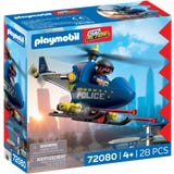 PLAYMOBIL 72080 - City Action - Polizeihelikopter