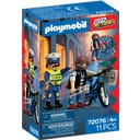 PLAYMOBIL 72076 - City Action - Fahrradraub - 1 Stk