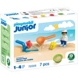 PLAYMOBIL 72005 - JUNIOR: Sandbageri