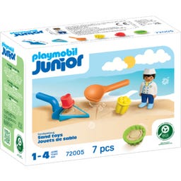 PLAYMOBIL 72005 - JUNIOR: Sand-Bäckerei - 1 Stk