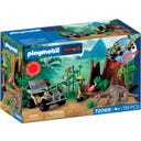 PLAYMOBIL 72069 - Dinos - Versteck - 1 Stk