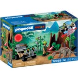 PLAYMOBIL 72069 - Dinos - Versteck