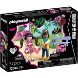 PLAYMOBIL 72043 - Monster High&trade; - Valentine's Date