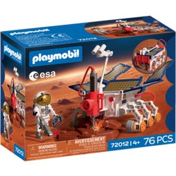 PLAYMOBIL 72012 - ESA: Mars-Erkundungsrover - 1 Stk