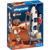 PLAYMOBIL 72011 - ESA: Mars-Forschungsrakete
