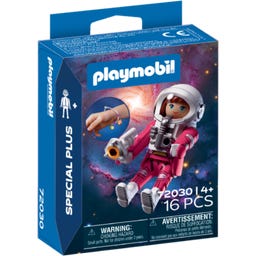 PLAYMOBIL 72030 - Special Plus - Astronautin - 1 Stk