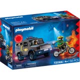 PLAYMOBIL 72066 - SWAT-Einsatzfahrzeug