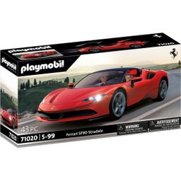 PLAYMOBIL 71020 - Ferrari SF90 Stradale - 1 item