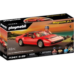 71343 - Magnum, p.i. Ferrari 308 GTS Quattrovalvole - 1 item
