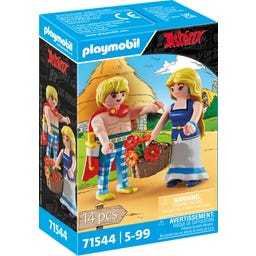PLAYMOBIL 71544 - Asterix: Tragicomix and Panacea - 1 item