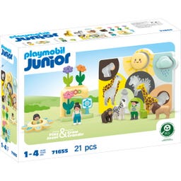 71655 - JUNIOR: Mein erstes Playmobil - 1 Stk