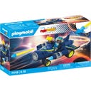 PLAYMOBIL 71719 - FUNSTARS - Racing Space Jet - 1 item