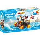 PLAYMOBIL 71720 - FUNSTARS - Racing Pirate Boat - 1 item
