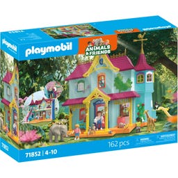 PLAYMOBIL 71852 - Animal Mansion - 1 item