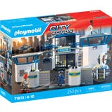 71873 - City Action - Polizei-Kommandozentrale