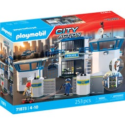 71873 - City Action - Police Command Center - 1 item