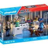 PLAYMOBIL 71876 - City Action - Diamantenraub