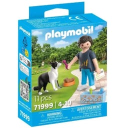 PLAYMOBIL 71999 - Martin the Dog Trainer