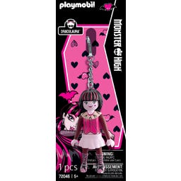 PLAYMOBIL 72046 - Monster High Draculaura Anhänger - 1 Stk