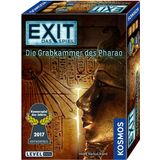 EXIT - Das Spiel - Die Grabkammer des Pharao (IN TEDESCO)