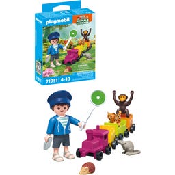 PLAYMOBIL 71951 - Train Ride - 1 item