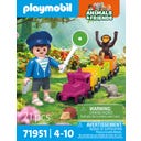 PLAYMOBIL 71951 - Train Ride - 1 item