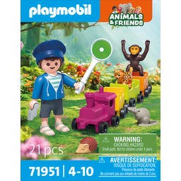 PLAYMOBIL 71951 - Train Ride - 1 item