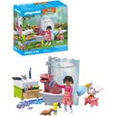 PLAYMOBIL 71950 - Animal Bathtime - 1 item