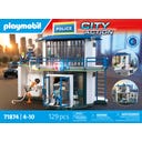 71874 - City Action - Police Station with Investigation Room - 1 item