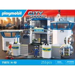 71873 - City Action - Police Command Center - 1 item