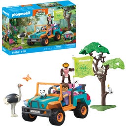 PLAYMOBIL 71854 - Off-Road Vehicle - 1 item