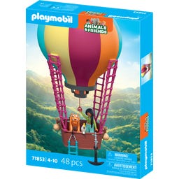 PLAYMOBIL 71853 - Balloon Ride - 1 item