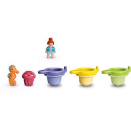 71776 - JUNIOR AQUA: Floating Cups with Water Fun - 1 item