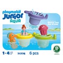 71776 - JUNIOR AQUA: Floating Cups with Water Fun - 1 item
