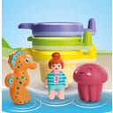 71776 - JUNIOR AQUA: Floating Cups with Water Fun - 1 item
