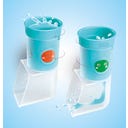 71775 - JUNIOR AQUA: Pour and Play Water Tank with Slide - 1 item