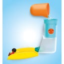 71775 - JUNIOR AQUA: Pour and Play Water Tank with Slide - 1 item