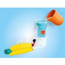 71775 - JUNIOR AQUA: Pour and Play Water Tank with Slide - 1 item