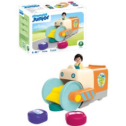 71774 - JUNIOR: Push and Grab Garbage Collector - 1 item