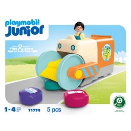 71774 - JUNIOR: Push and Grab Garbage Collector - 1 item