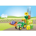 71773 - JUNIOR: Tractor with Load and Drop Planter - 1 item
