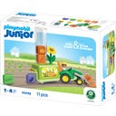 71773 - JUNIOR: Tractor with Load and Drop Planter - 1 item