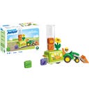 71773 - JUNIOR: Tractor with Load and Drop Planter - 1 item