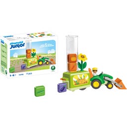 71773 - JUNIOR: Tractor with Load and Drop Planter - 1 item